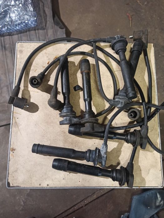 Високовольтні провода