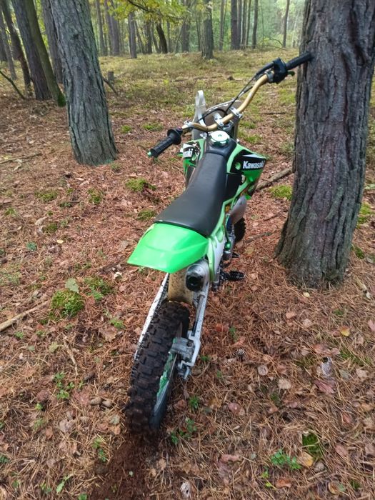 Kawasaki kx 65 17/14