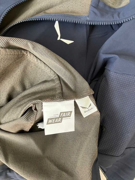 Salewa Agner softshell DST damska XS, S, L