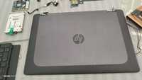 Hp zbook 15 em peças