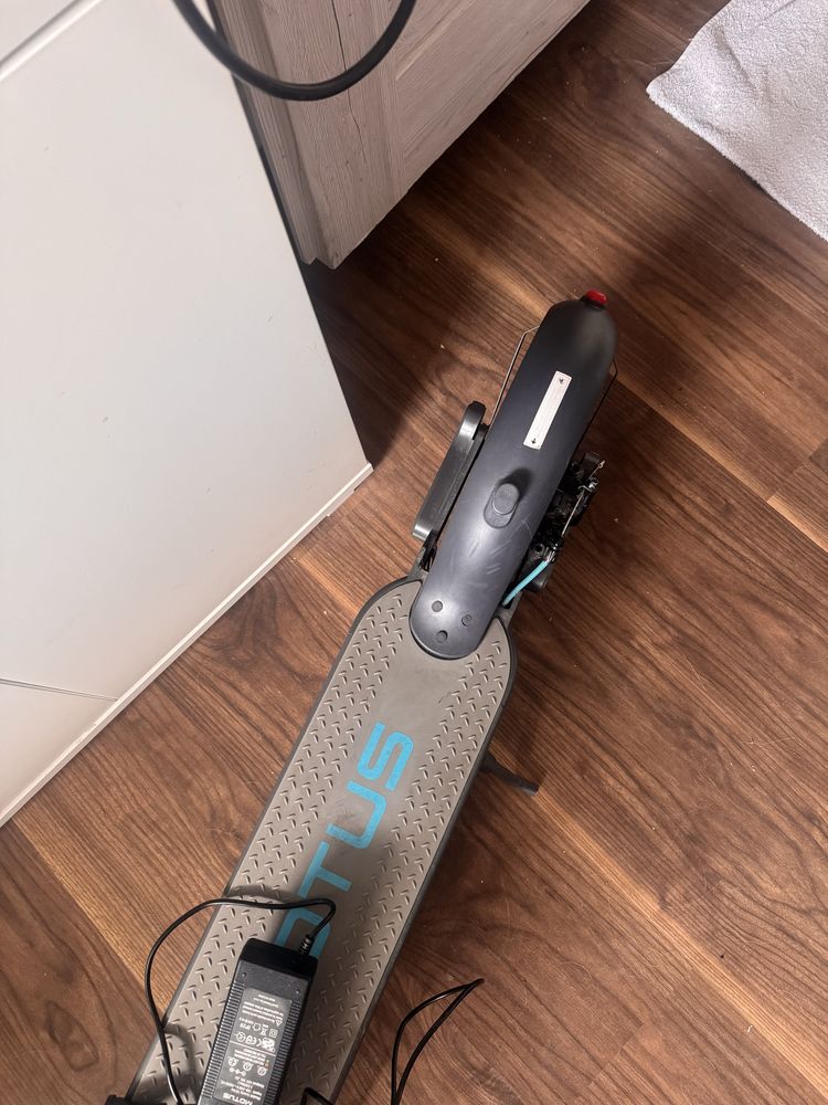 Motus 10 lite hulajnoga