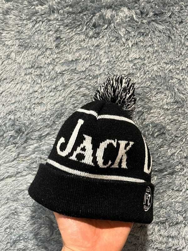 Jack Daniel's czapka zimowa