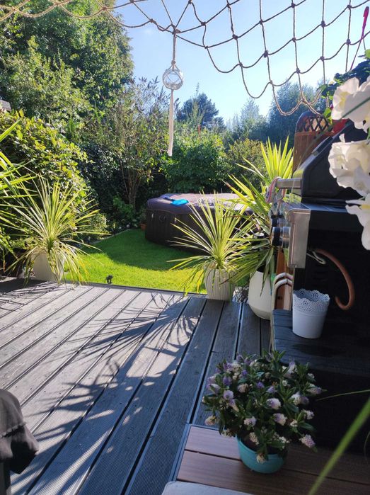 Dom szeregowy na sprzedaż, Łaziska Górne, Osiedle Leśne