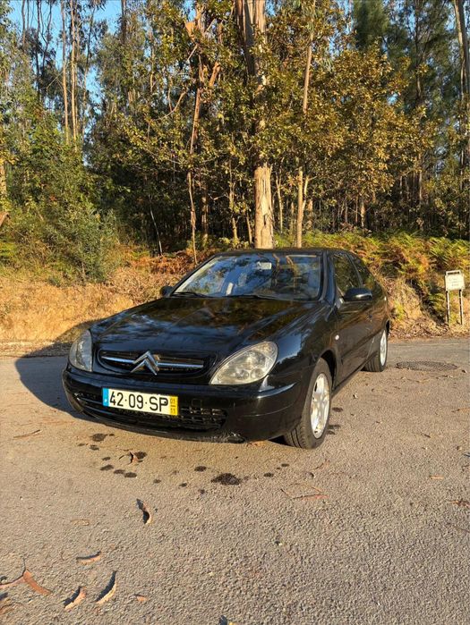 Citroen xsara 1.4 gasolina