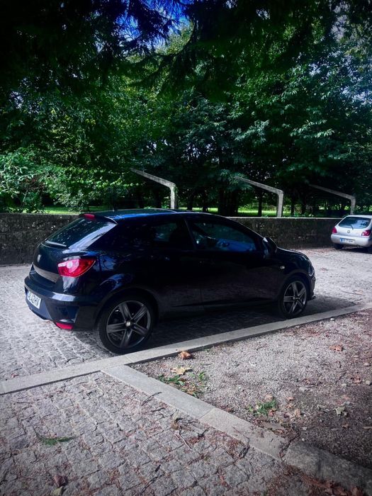 Seat Ibiza Cupra 1.4 tsi