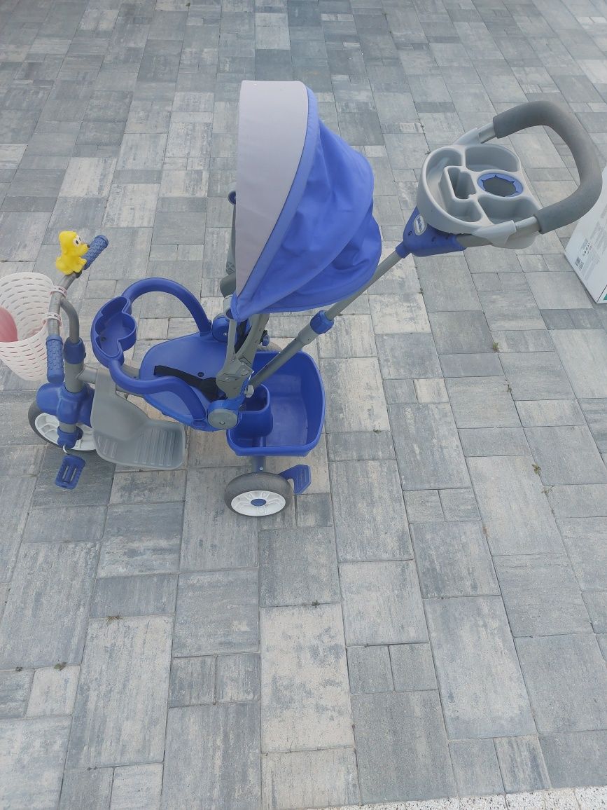 Rowerek trójkołowy Little Tikes