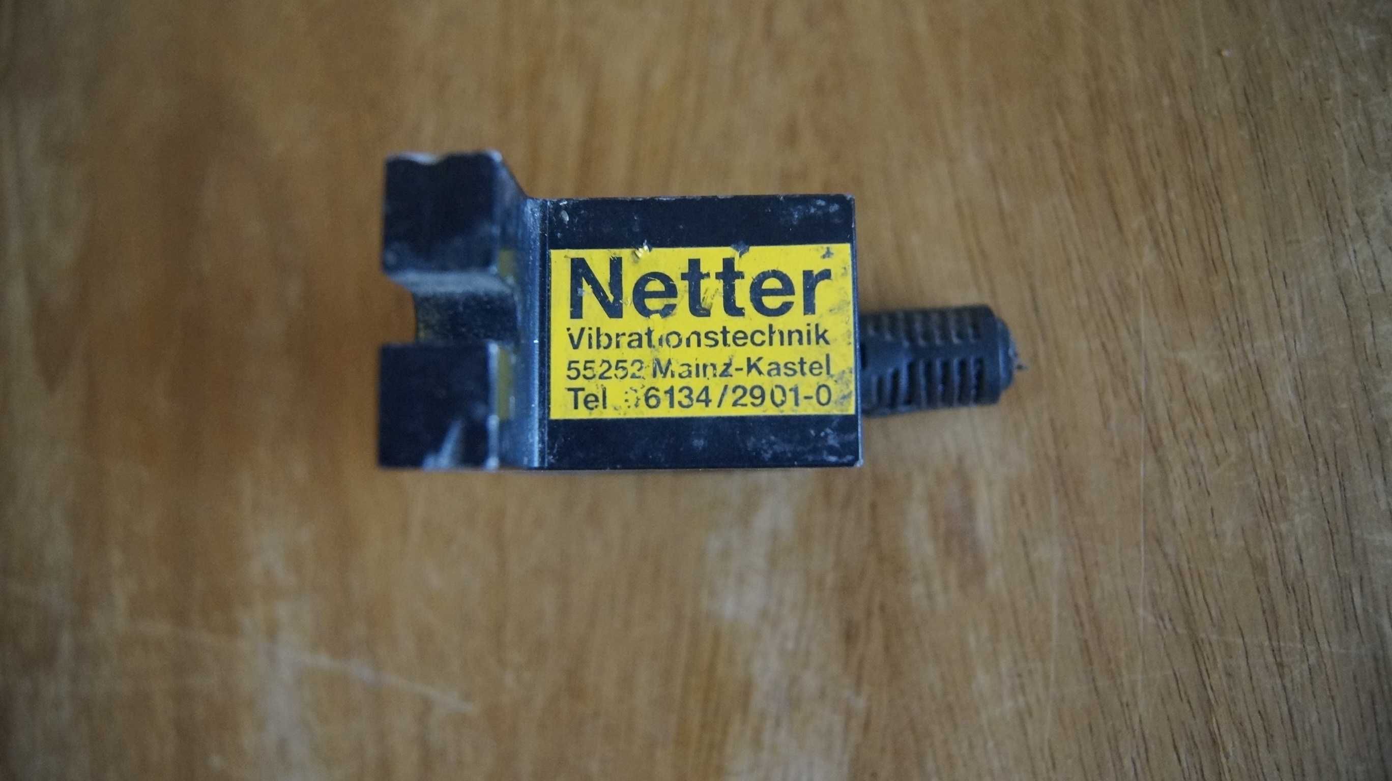 Wibrator turbinowy Netter Vibration NCT 4
