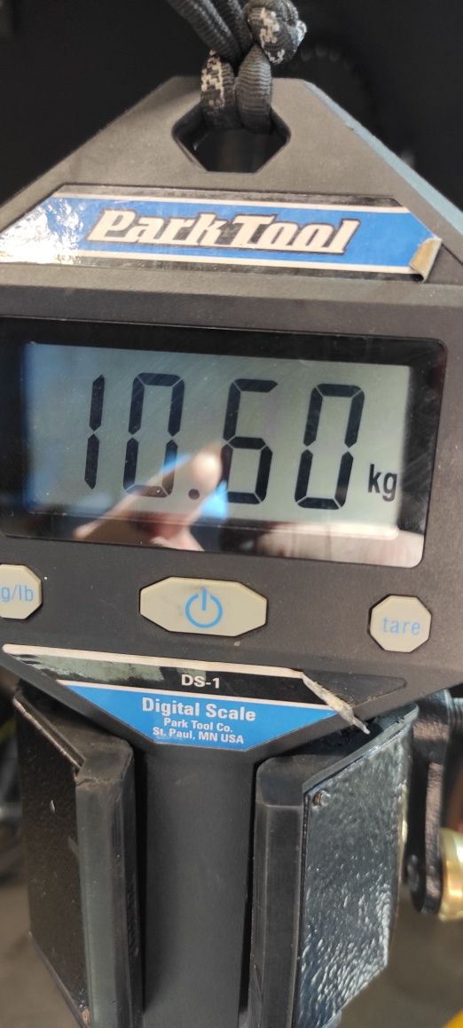 Rower Scott Scale 30 carbon
