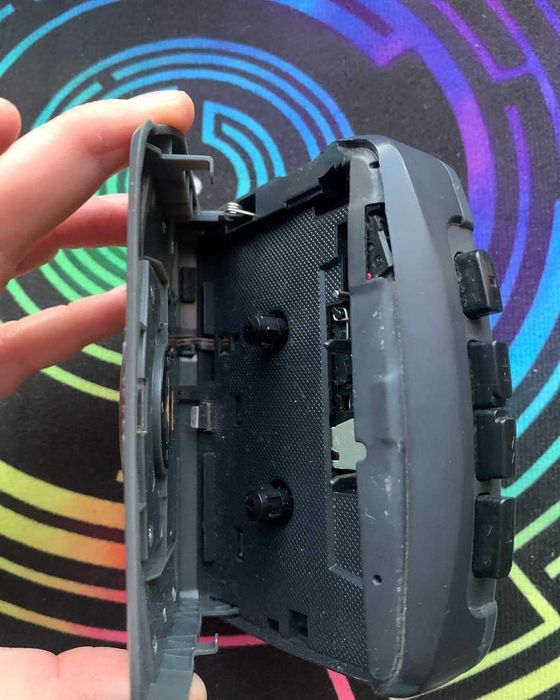Касетний плеєр Aiwa HS-GS152