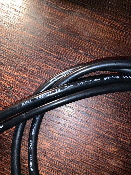 Міжблочний кабель RCA Atlas Voyager  1м