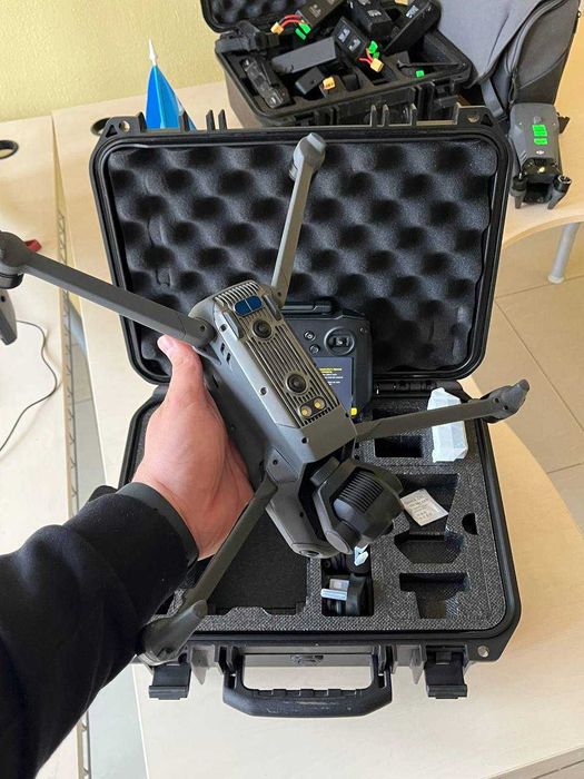 DJI Mavic 3T • лише 16 годин роботи • комплект у наявності