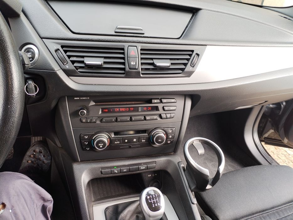 BMW X1 S-drive 20d 177 cv