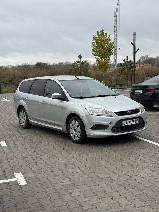 Ford focus 2 2009р 1,6d