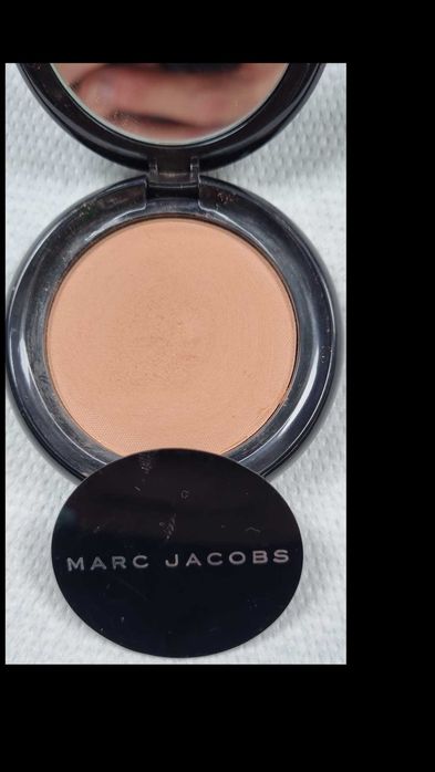 matowe cienie Marc Jacobs nr 520 - The Big O!