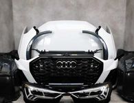 Крило переднє AUDI Q3 II 2 83A F3 2020-2024, ліве/праве крило ауді