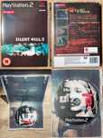 Колекція всіх частин Silent Hill для Playstation 2