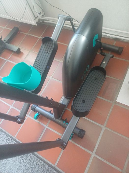 Orbitrek Rower eliptyczny Domyos Essential 120