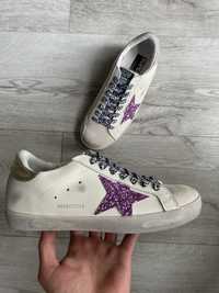 Golden Goose sneakersy trampki damskie nowe rozmiar 41