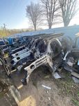 Чверть, частина кузову Nissan Navara D40 Pathfinder R51