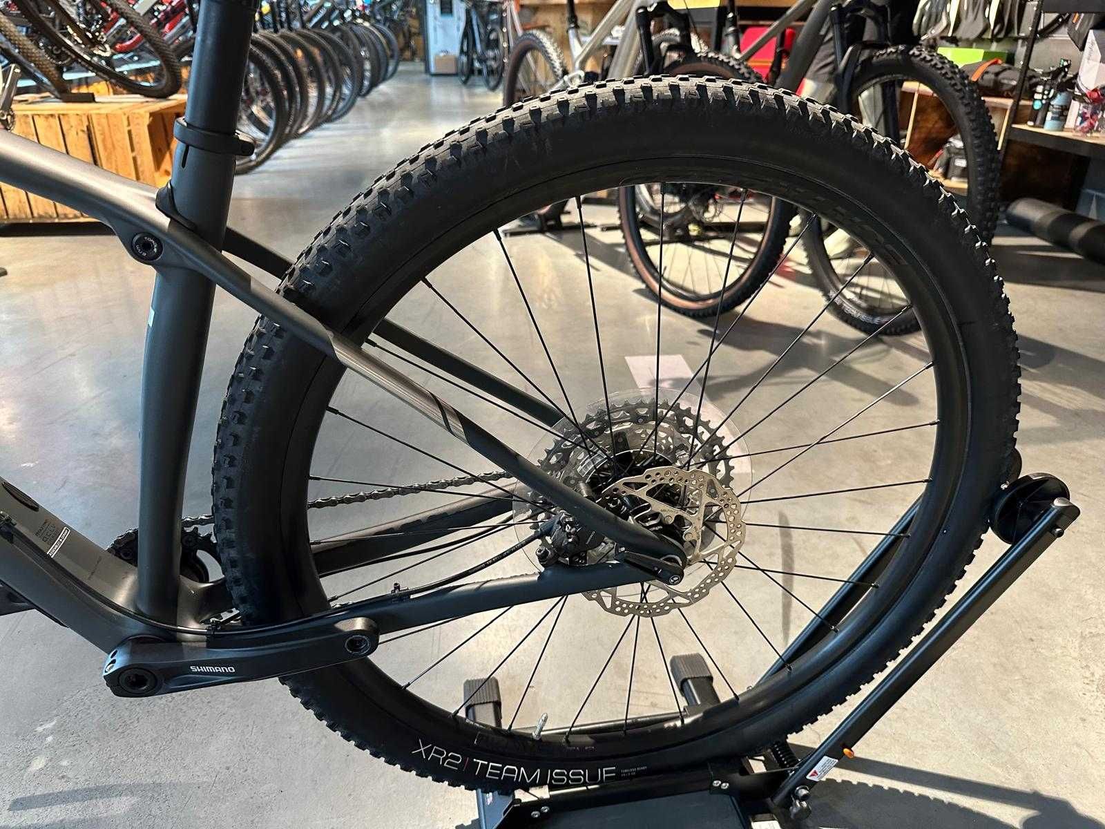 Trek Procaliber 9.6 gen.2 karbon, jak nowy, rozmiar M