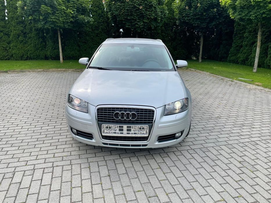 Audi A3 Super stan z Niemiec