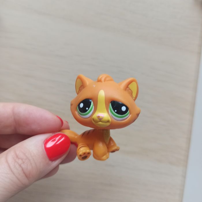 Littlest Pet Shop zestaw