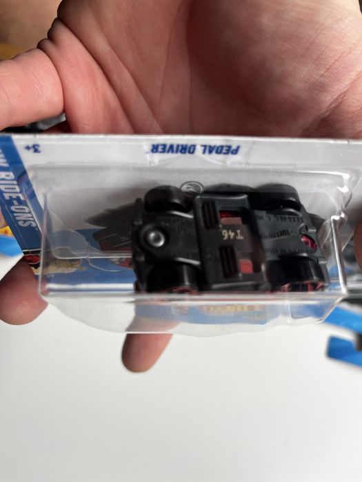 Hot Wheels Merc Nissan TH Audi