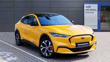 Ford Mustang Mach-E , 2025r. 330 KM AWD 73KWH