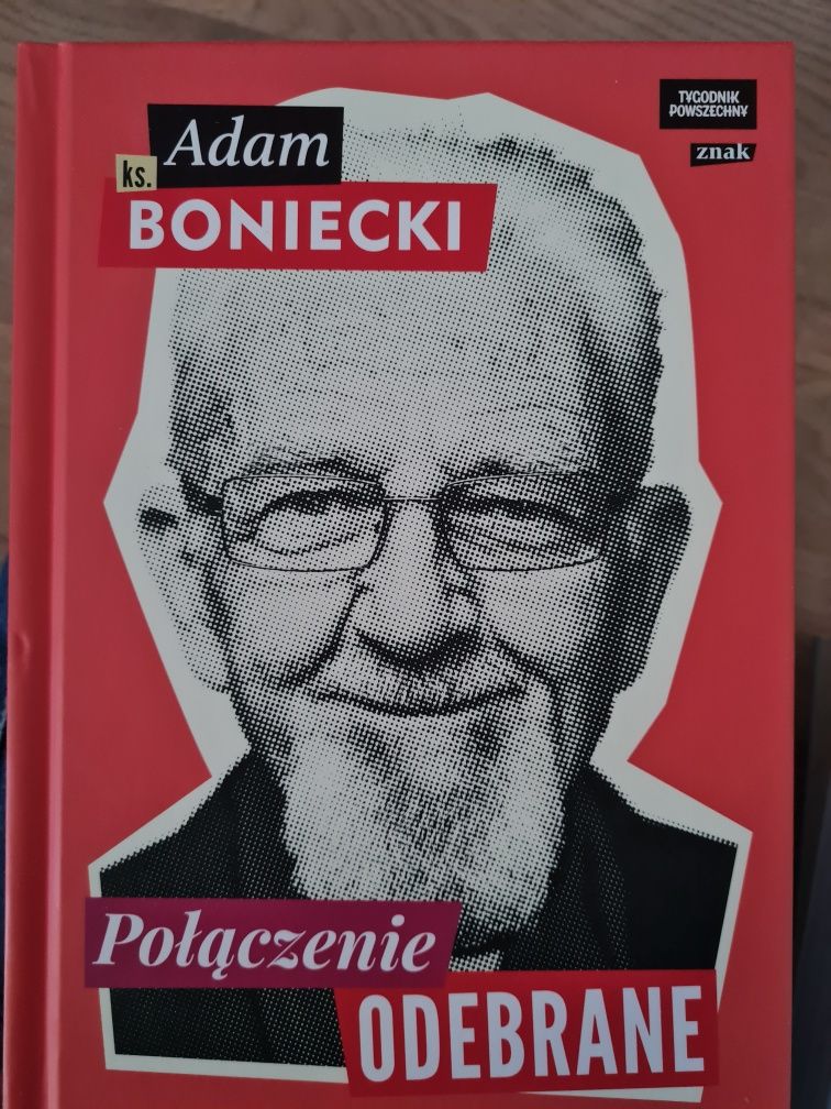 ADAM BONIECKI połączenie odebrane