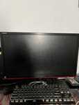 Игровой пк + монитор nvidia 1050 ti, intel core i5, 16 GB, SSD 240GB