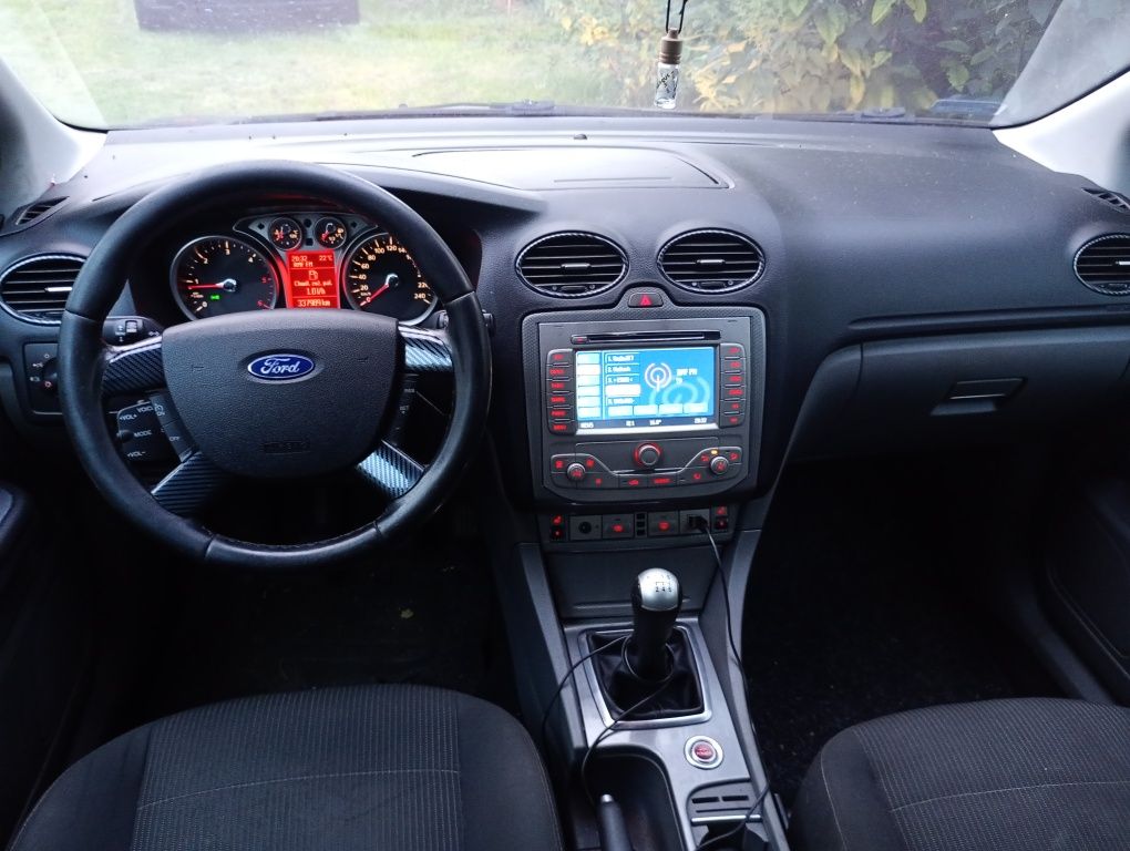 Ford Focus MK2 lift 2010 rok 2.0 TDCI