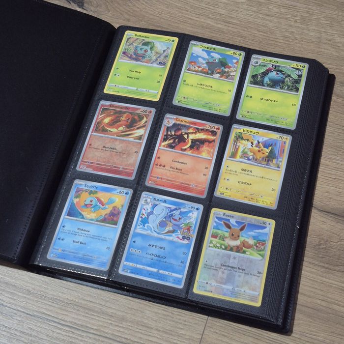 Album karty Pokemon 360 sztuk