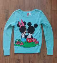 Sweterek Disney Myszka Mini Miki