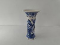 Wazon ceramiczny. Delft.
