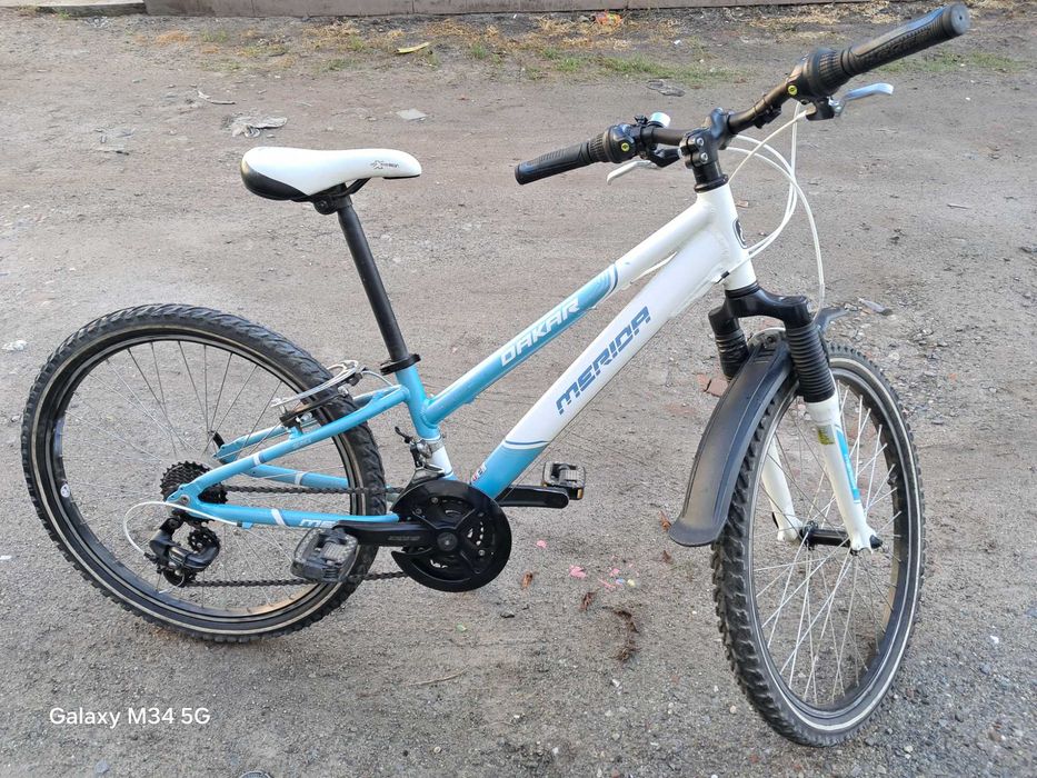 Sprzedam rower Merida Dakar