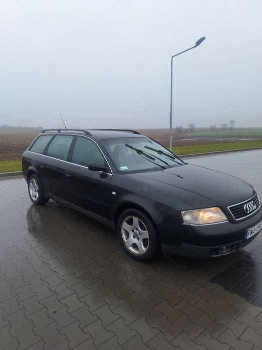 Audi A6 1.9 Tdi.
