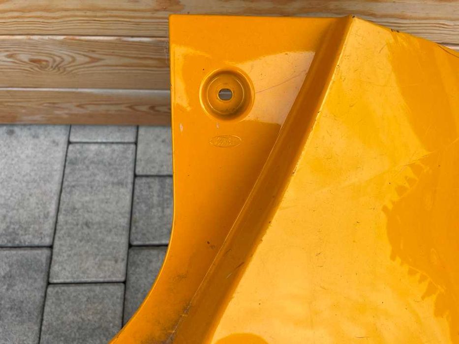 Ford Focus Mk3 Lift ST Zderzak Tył