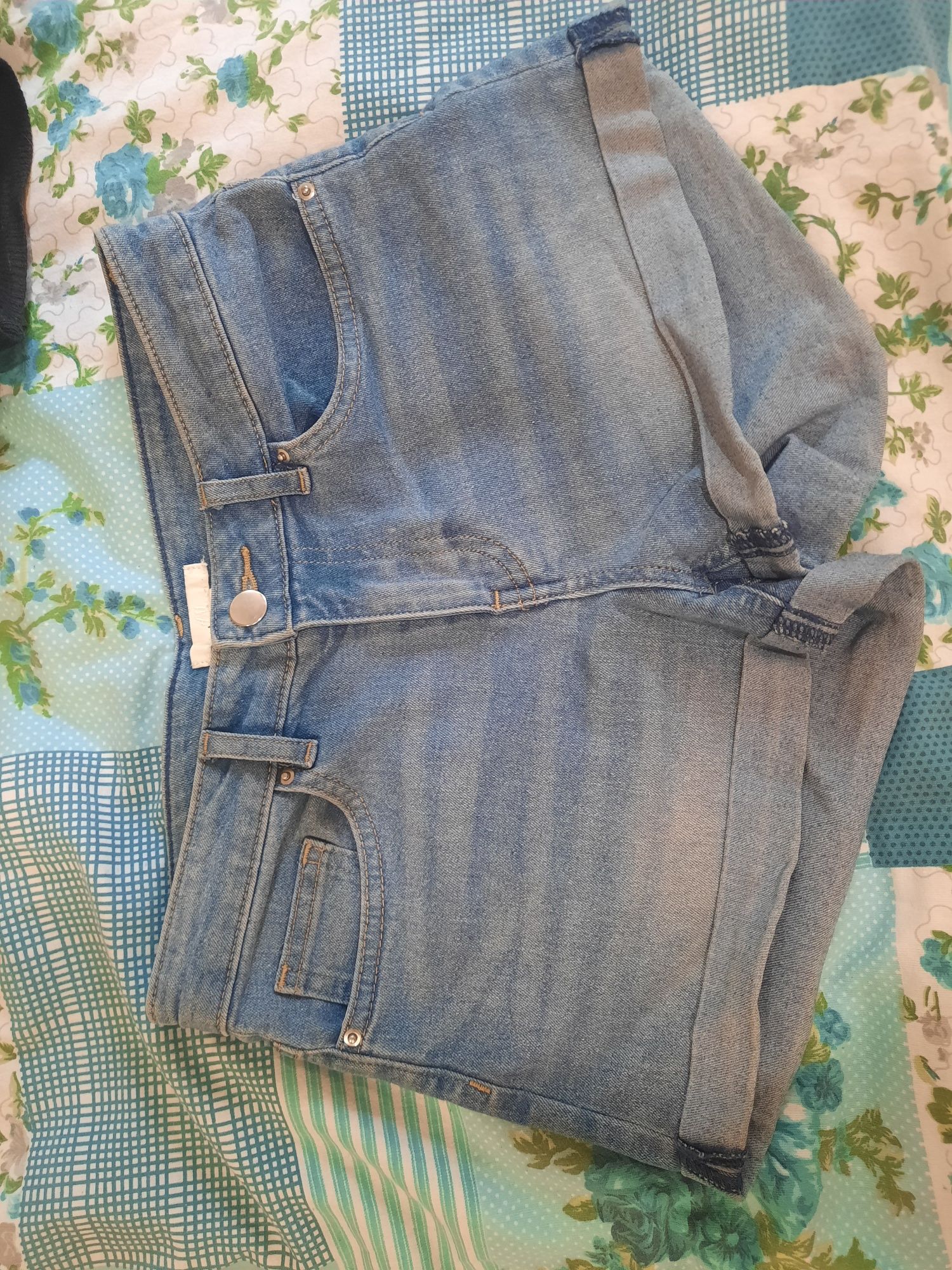Джинсові шорти H&M