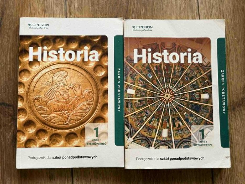 Historia Operon 1 część 1 i 2