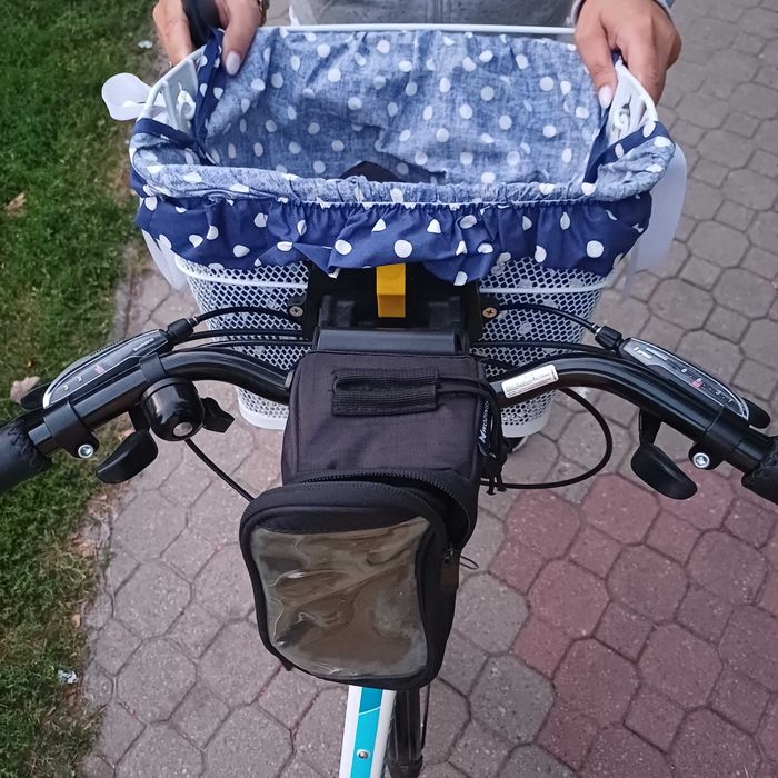 Rower trekingowy Unibike Voyager