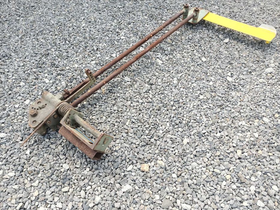 dla poprawy bhp osłona wału nożowego wyrówniarka grubościówka