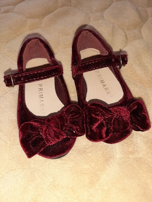 Туфельки 19р. Капці, пінєтки