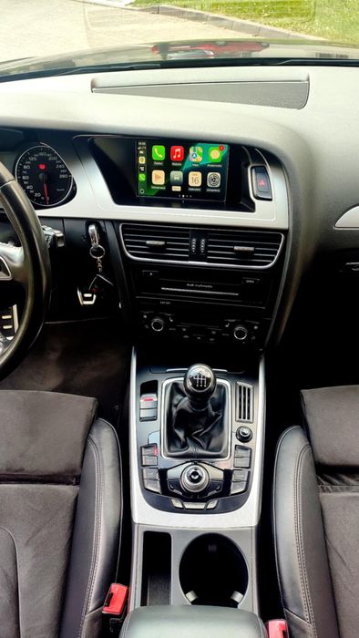 Audi a4 b8 1.8 tfsi quattro