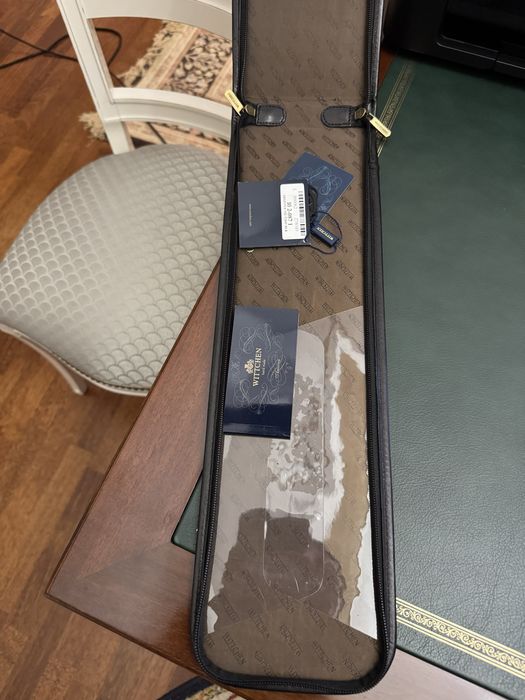 Продам новий футляр для краваток Wittchen