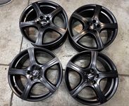 Felgi aluminiowe 5x112x18 8J ET30 MERCEDES AUDI VW SKODA SEAT ITP