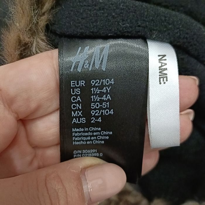 Sprzedam czapkę zimową dla chłopca