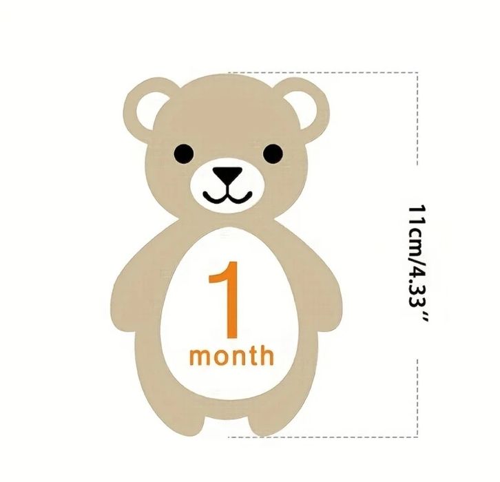 Naklejki na brzuszek