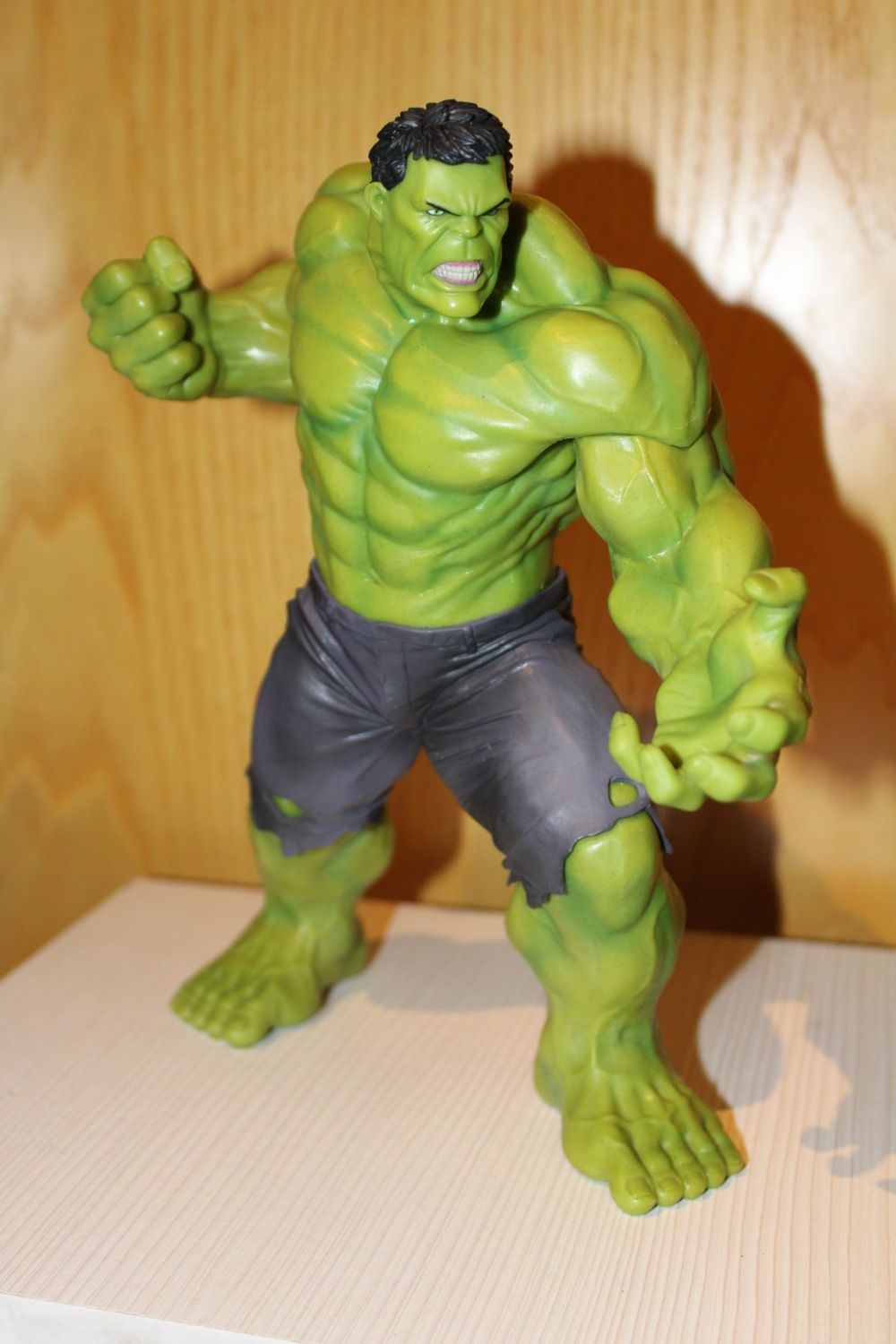 Estatueta Hulk (Artigo de coleção)