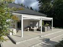 Pergola ogrodowa 6x3