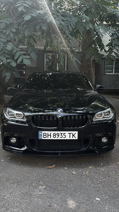 Бмв f10 535  М пакет